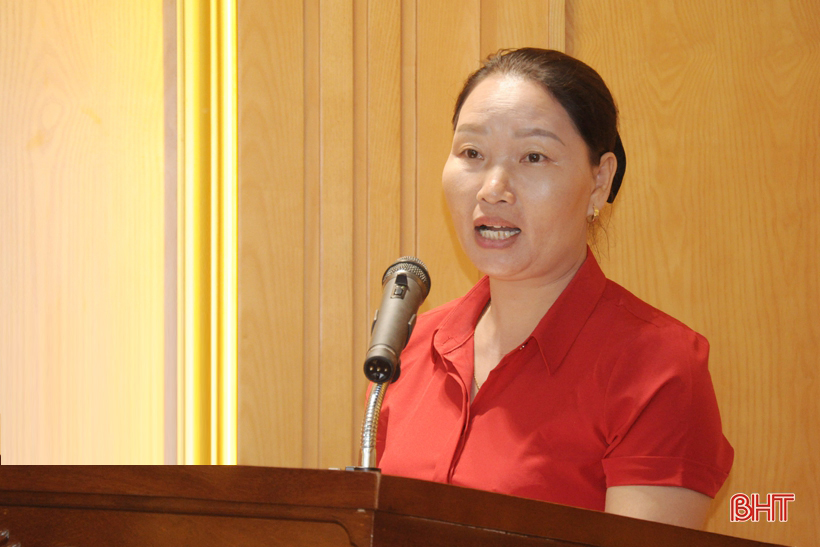 Hà Tĩnh học tập và làm theo Bác gắn với nhiệm vụ chính trị trong tình hình mới